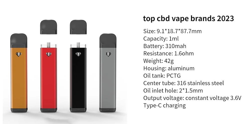 top cbd vape brands 2023 top cbd vape brands 2023