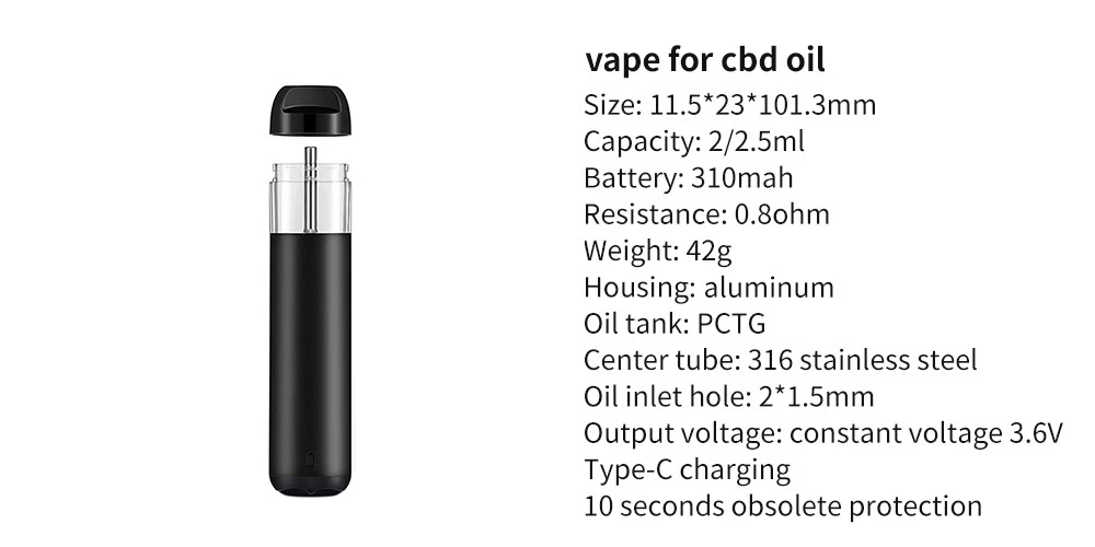 organic vape pen