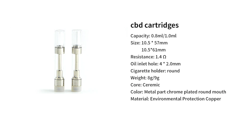 cbd cartridges