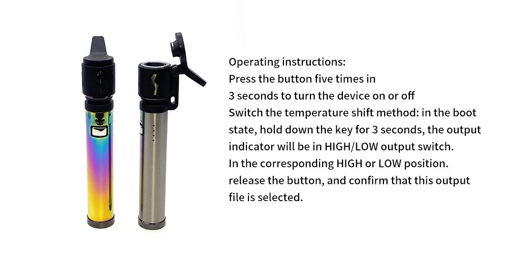 single use vape pen