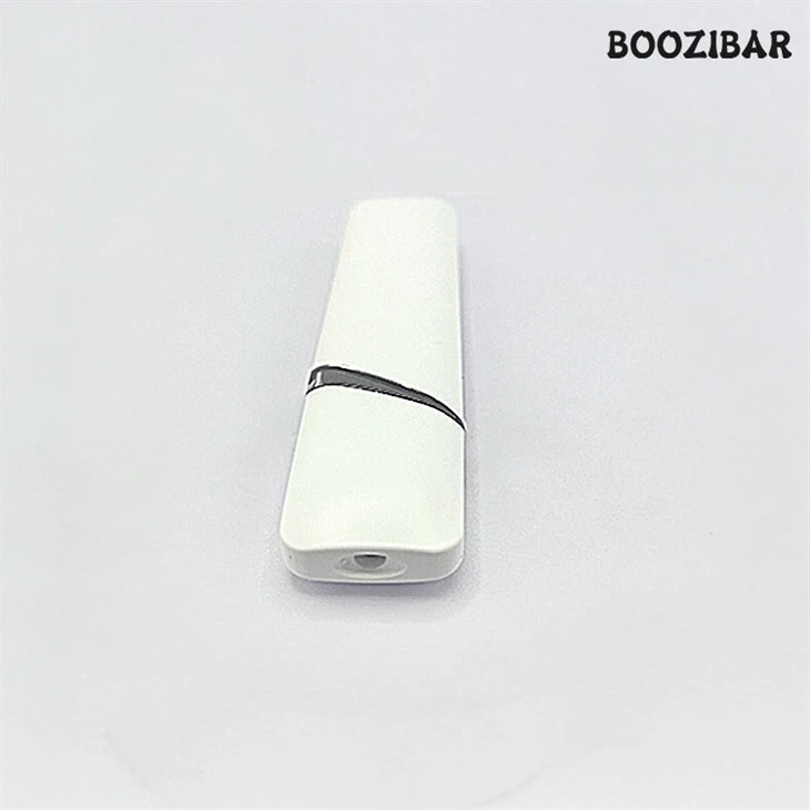 white thc vape