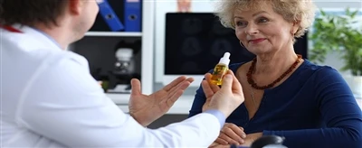 Pielęgnacja kannabidiolem: CBD dla osób starszych