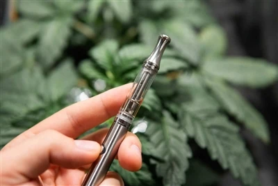 Długopisy THC Vape i alternatywy dla konopi indyjskich