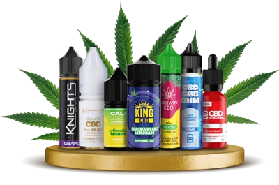 Sok CBD Vape o pełnym spektrum działania – przegląd asortymentu Vape CBD