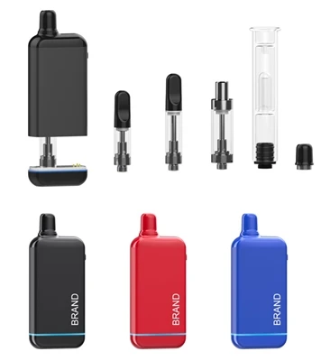 Najlepsze zestawy startowe CBD Vape Pen