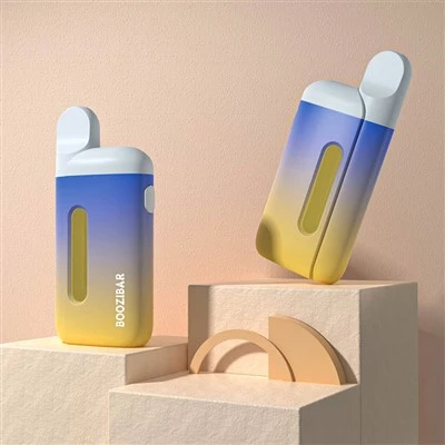 Jednorazowy waporyzator CBD
