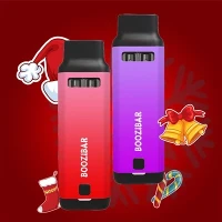 Vape o pełnym spektrum CBD THC