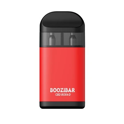 Co robi z Tobą jednorazowe opakowanie CBD?