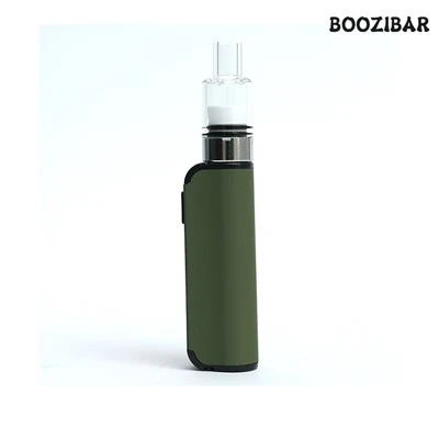 Wosk CBD Olej i E-liquid 3-w-1 waporyzatorach do suchych ziół