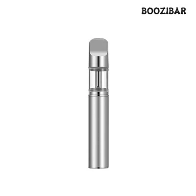 Vape z kwiatami chwastów
