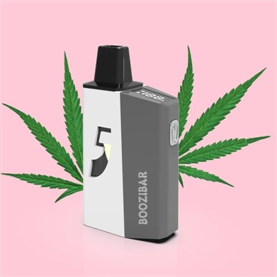 Wkład CBD THC